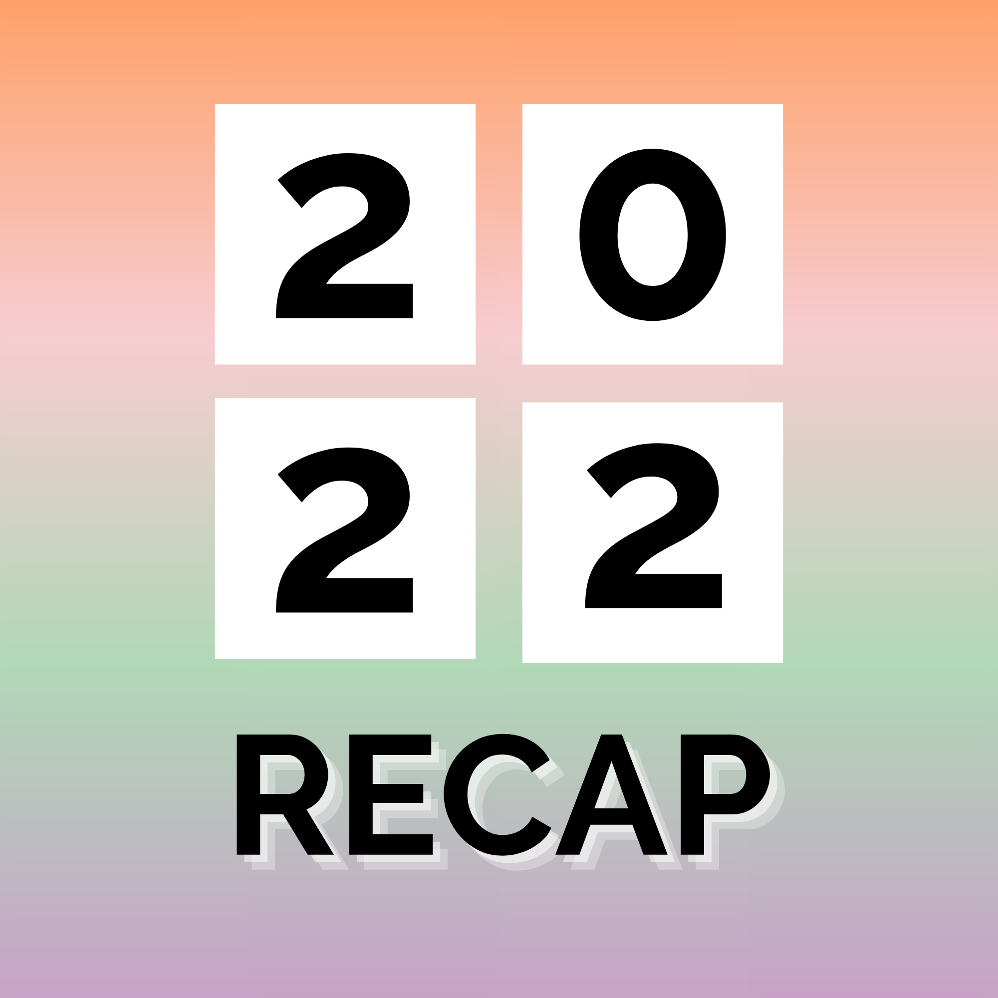 2022 Recap