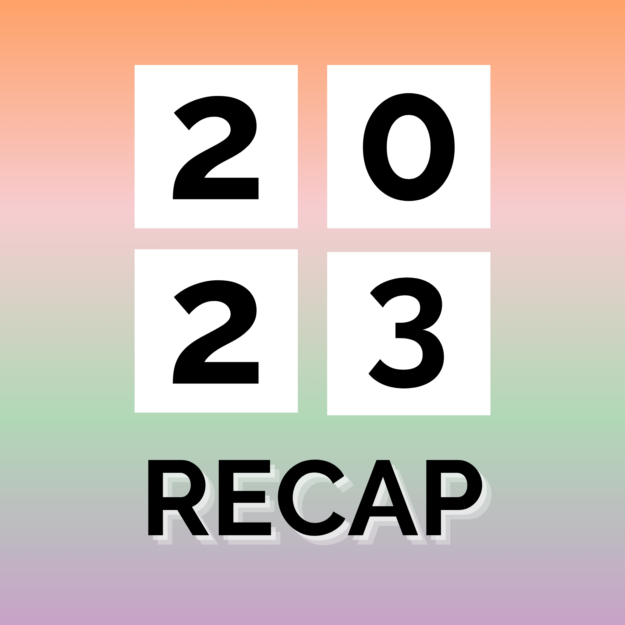 2023 Recap