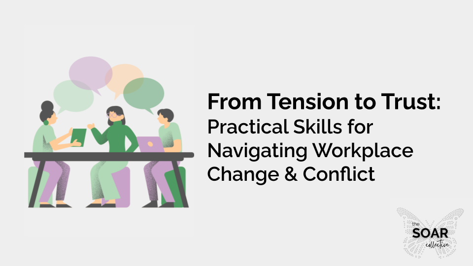 From Tension to Trust
